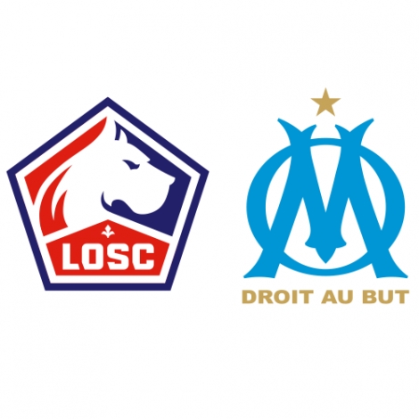 Match de foot LOSC / Olympique de Marseille le 07/12/2025