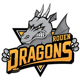 Match de Hockey sur glace Rouen VS Bordeaux le 13/01/2026
