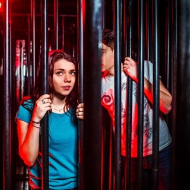 Prison Island - le 16/11/2025