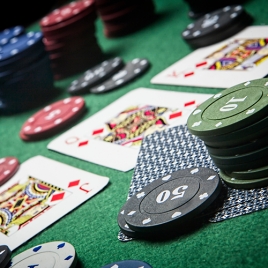 Tournoi de poker à St Léger le 10 Octobre 2025