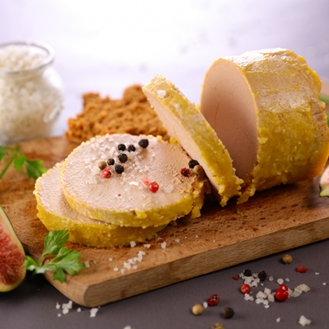 Atelier Foie Gras le 29/11/2025 et le 06/12/2025