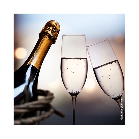 Soirée OEnologique découverte de la champagne