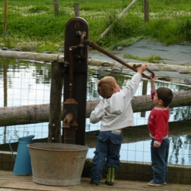 Animation de noel à la ferme d'Epaville - Slvie LH 2025