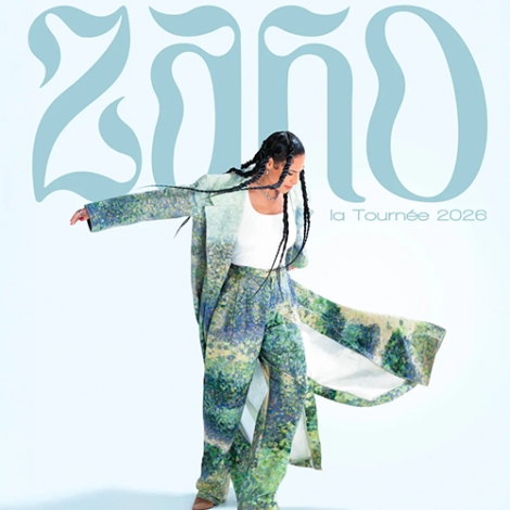 Concert Zaho -SLV Paluel Pays de Caux - 2026