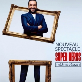 Spectacle Kamel le magicien - SLV Paluel - 2026