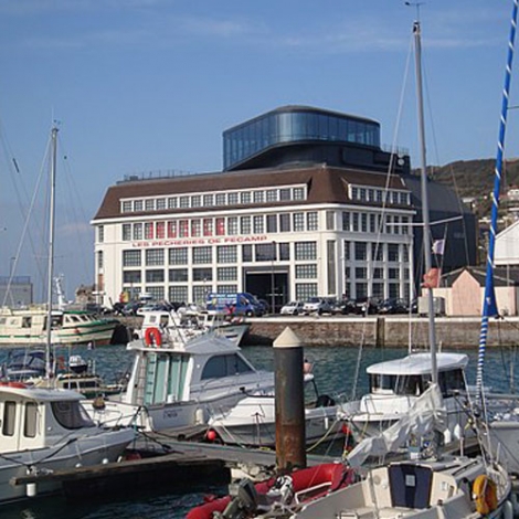 Visite du musée de la pêcherie de Fécamp 10/03/2022