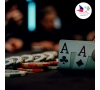Tournoi de poker gratuit au profit du Secours Populaire Français