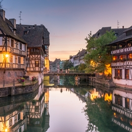 Croisière gourmande en Alsace du 27 au 31 octobre 2026