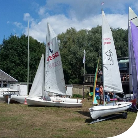 2026 - Section Voile HENOUVILLE - Cotisation Annnuelle