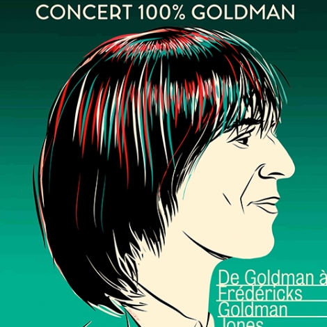 Concert de Goldmen - le 17/01/2026