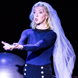 Spectacle "Faire semblant d'être moi" - le 3/02/2026