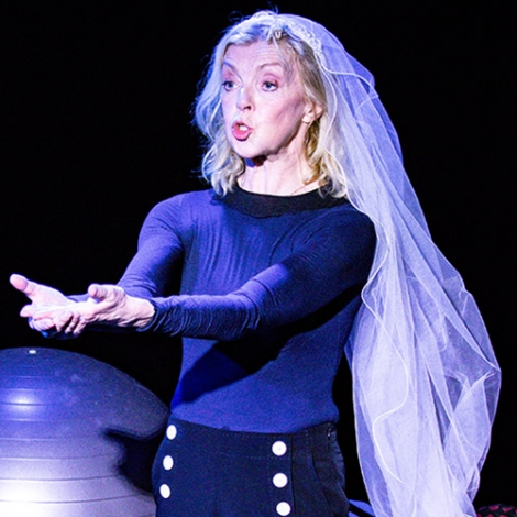 Spectacle "Faire semblant d'être moi" - le 3/02/2026