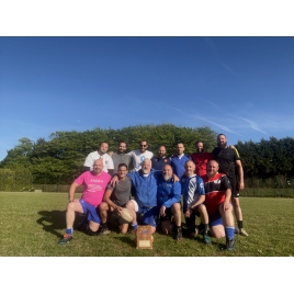 2026 - Section Rugby Paluel (sans contact)  - Cotisation Annuelle