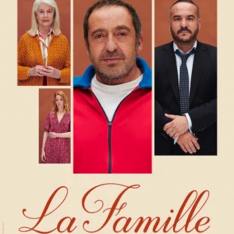 2026 - Slvie LE HAVRE - Pièce de théâtre "La Famille" au carré des Docks