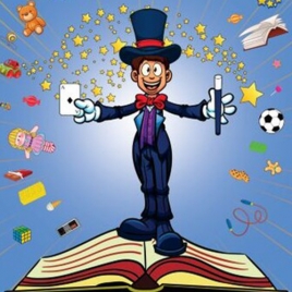 Spectacle pour enfants "Drôle de magicien" - le 26/04/2026