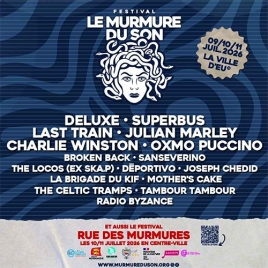 Festival Murmure du son - SLV Paluel - 2026