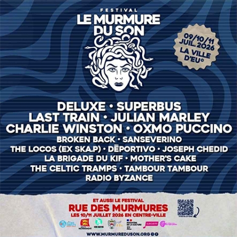 Festival Murmure du son - SLV Paluel - 2026