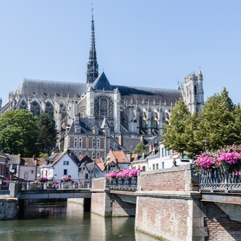 2026 SLVie LH - Visite des hortillonnages d'Amiens en bateau et visite de la maison de Jules VERNE