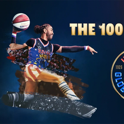 Spectacle Harlem Globetrotters