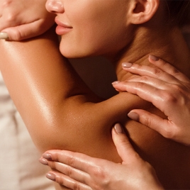 Massage et détente à l'institut Une Heure Pour Soi à Etalondes