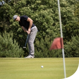 2026 - Section Golf  Cotisation Annuelle