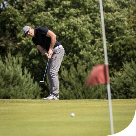 2026 - Section Golf  Cotisation Annuelle