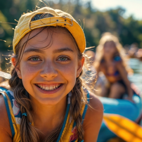 Week-end "Mini colo!" - les 13 & 14/06/2026