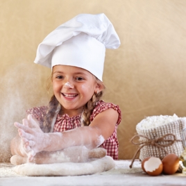 Atelier "pizzaïolo" à l'Ilot Pirate - le 18/04/2026