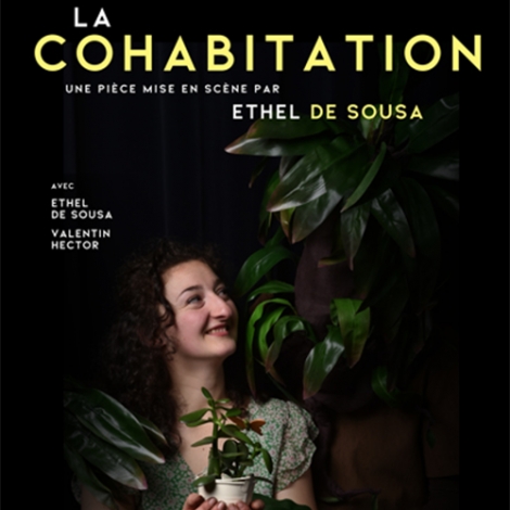 Spectacle La Cohabitation à St Marcel le 29 mai 2026