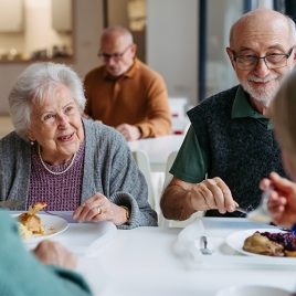 Repas annuel des pensionnés à Yvetot le 10 décembre 2026