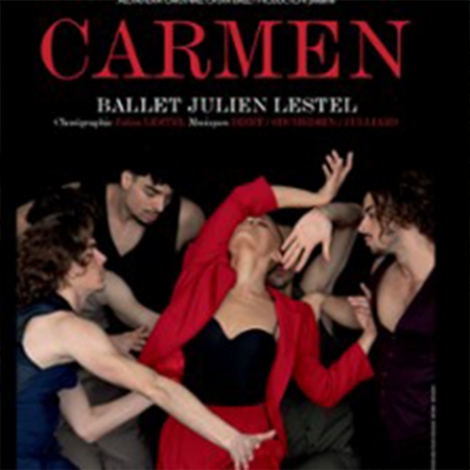 Spectacle Carmen à St Marcel le 26 avril 2026