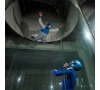 Simulateur de chute libre