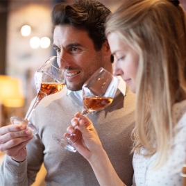 Atelier oenologie à la salle Bernard Bureau à Evreux le 04 juin 2026