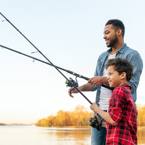Journée pêche au Paradis aquatique - le 19/09/2026