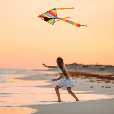 Atelier Fabrication d'un Cerf Volant 2026