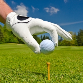 Initiation au golf - le 27/06/2026