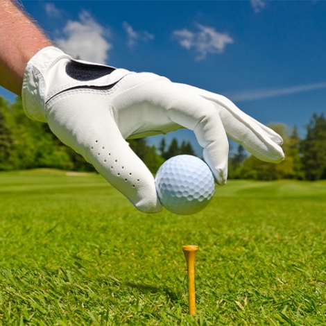 Initiation au golf - le 27/06/2026