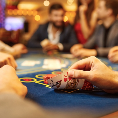 Tournoi de poker