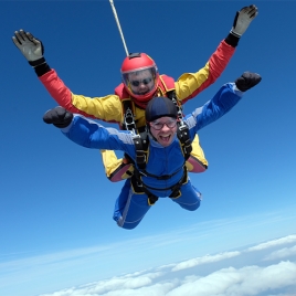Saut en parachute - SLV Paluel - 2026