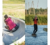 Multiactivités au lac de Caniel