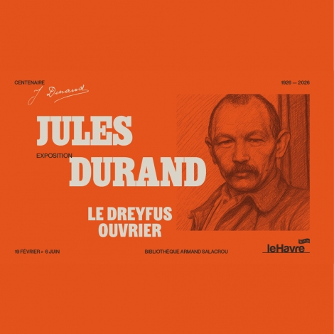 Visite guidée exposition Jules Durand