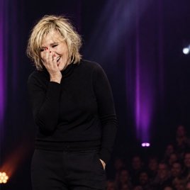 Spectacle Chantal Ladesou au Cadran à Evreux le 23 octobre
