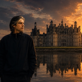 Concert Orelsan au château de  Chambord le 26 juin 2026 Billets