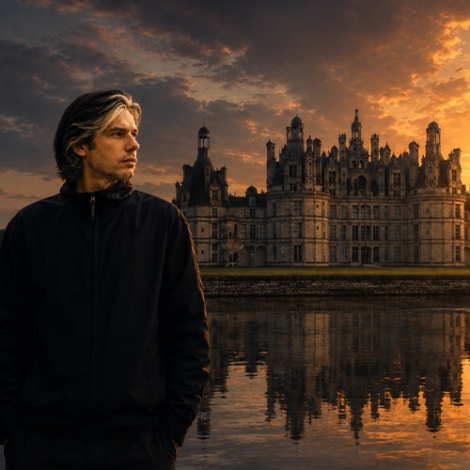 Concert Orelsan au château de  Chambord le 26 juin 2026 Billets