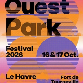 FESTIVAL - Ouest Park 2026