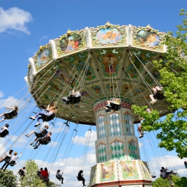 Journée au Parc Bagatelle - le 26/09/2026