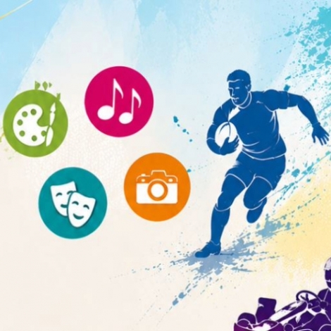 Fête du sport et de la culture avec les sections de votre CMCAS !