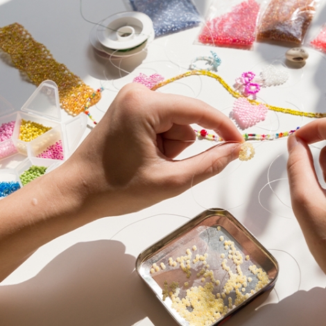 Atelier Création Bijoux - SLVie Le Havre