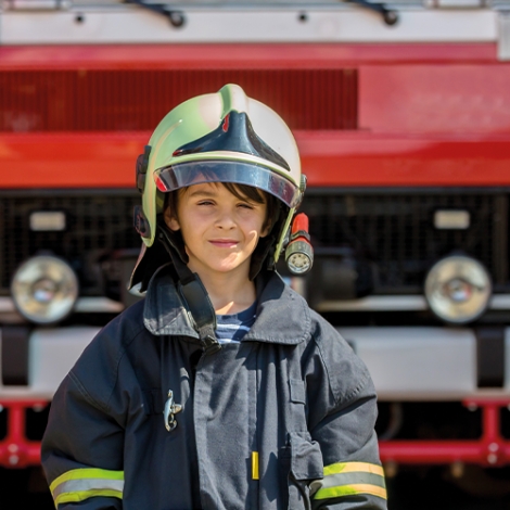Immersion chez les pompiers