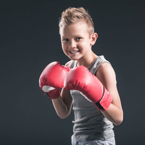 Initiation gratuite à la boxe pour les 6-13 ans